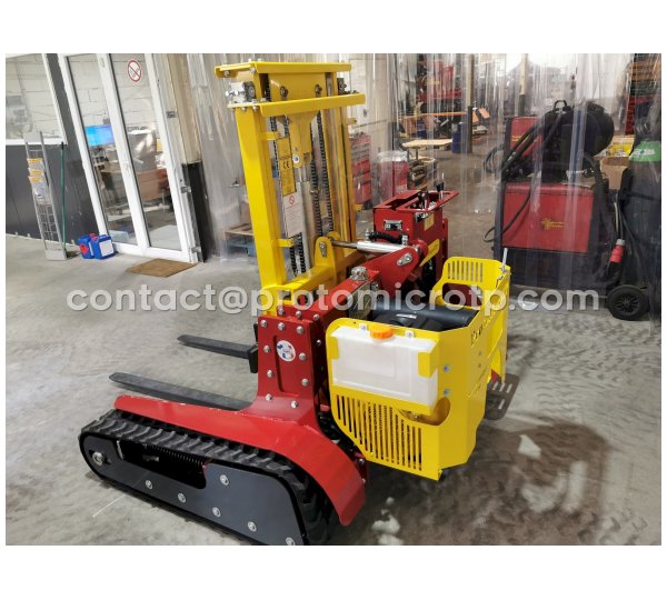 Gerbeur Transpalette Tout Térrains CU 1T500 Prix direct usine